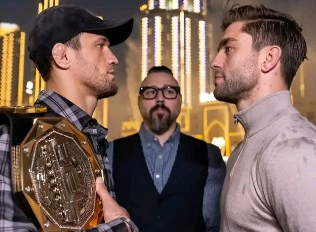 Alfie Davis Tantang Khabib Jelang Tarung Lawan Usman: Keluar dari Pensiun atau Aku Hancurkan Warisan Nurmagomedov!