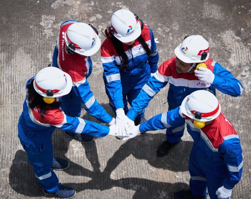 PGN Raih Pengakuan TIME, Employee Engagement Capai 87,74%