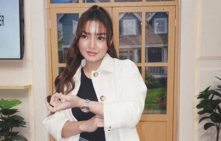 Jalani Operasi Payudara di Korea, Siti Badriah Senang Suami Puas