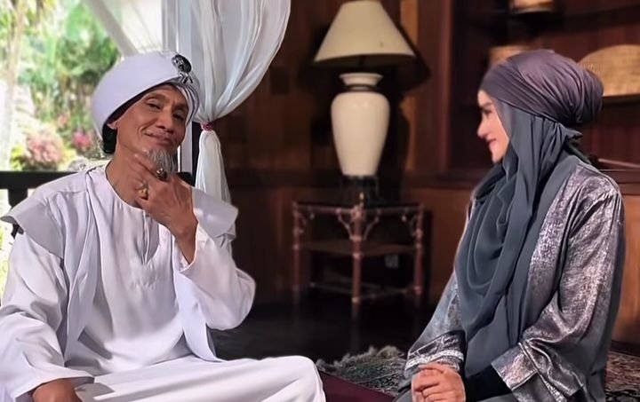Olla Ramlan Masuk dalam Lingkaran Walid: Jadi Perempuan Kaya
