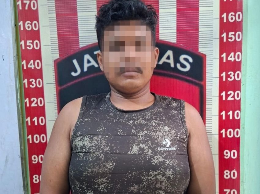Polisi Ringkus Pelaku Pencurian di Grosir Pandan, Ternyata Anak Korban