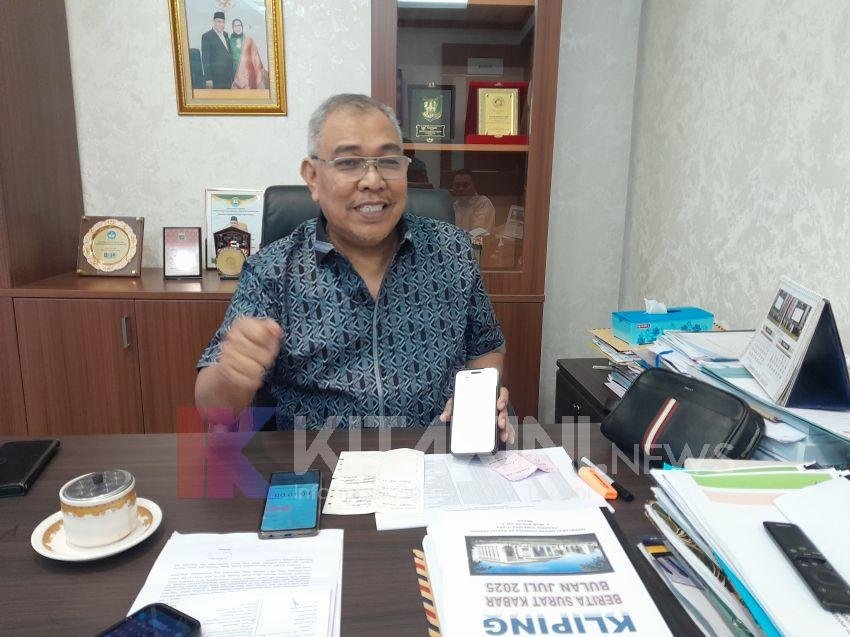 Subandi: MBG Kian Dicintai Rakyat Sumut