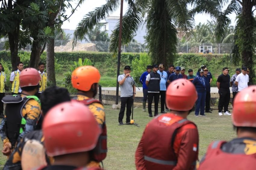 Begini Upaya Bersama Warga Medan Bersihkan Sungai Deli untuk Cegah Banjir dan Jaga Lingkungan Hidup
