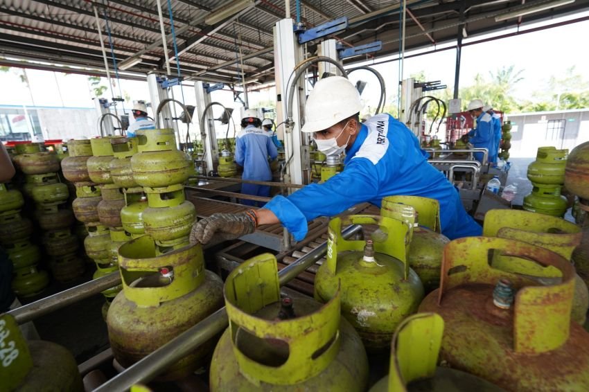 Pertamina Prediksi Kebutuhan LPG di Sumatera Utara Meningkat 3,8% Saat Ramadan 2026, Ini Persiapannya!