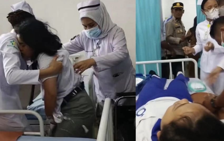Ratusan Siswa SMK HKBP Sidikalang Diduga Keracunan MBG