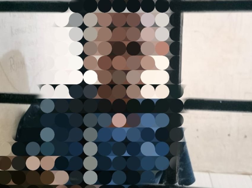 Perang Mulut, Pria di Paluta Bakar Istrinya