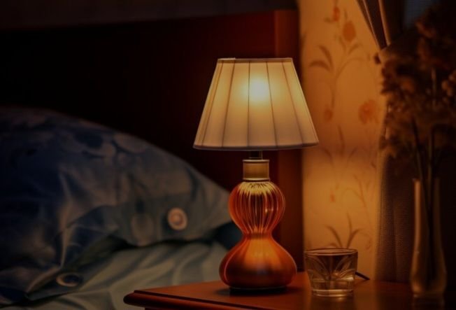 Awas! Penyakit Jantung Incar Orang yang Tidur dengan Lampu Menyala