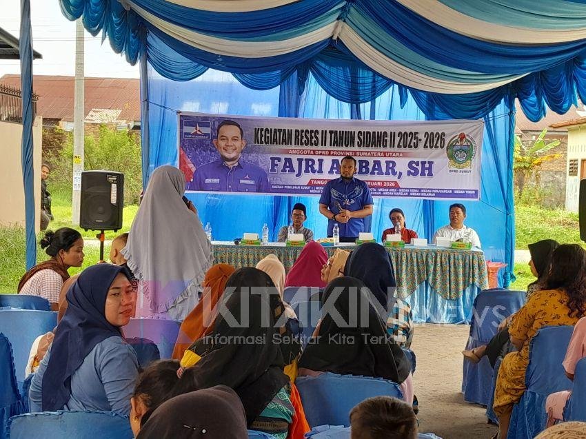 Warga Menteng VII Keluhkan Persoalan Banjir Tak Kunjung Tuntas