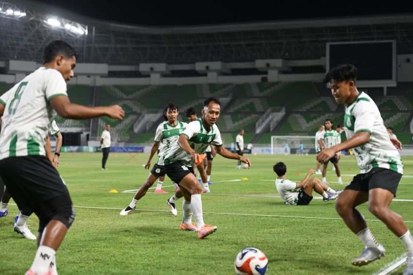 Harga Mati di Kandang! PSMS Wajib Menang Saat Hadapi Sumsel Umited, Dukungan Suporter Diharapkan