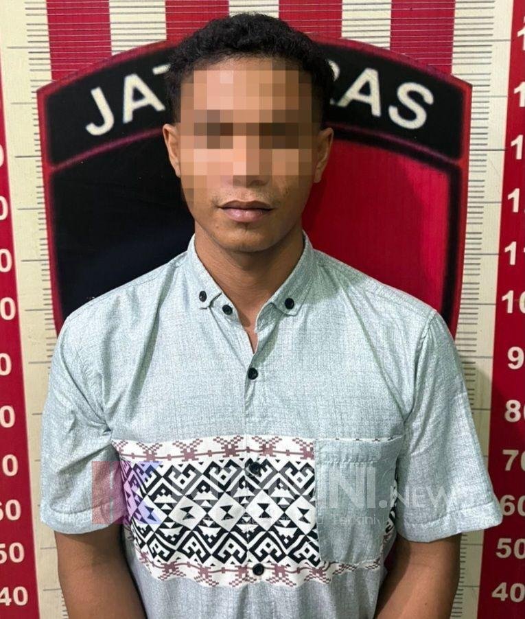 Polisi Ringkus Pelaku Pencurian Kompresor Kulkas di Tukka