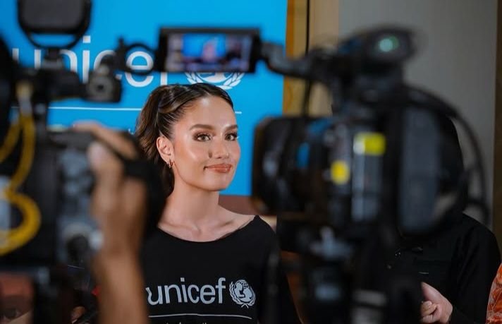 Terlalu Ambisius, Cinta Laura Akui Sempat Kehilangan Kepribadian