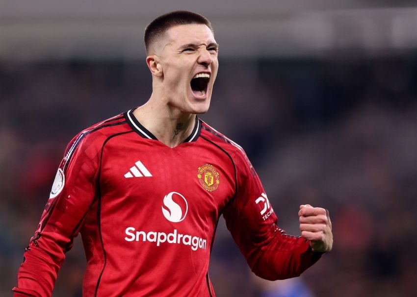 Taktik Jitu Michael Carrick Berbuah Manis: Manchester United Tumbangkan Everton Lewat Gol Super-Sub Sesko