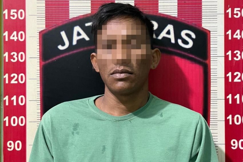 Polres Tapteng Bekuk Pelaku Pencurian Spesialis Rumah Kosong di Sibuluan
