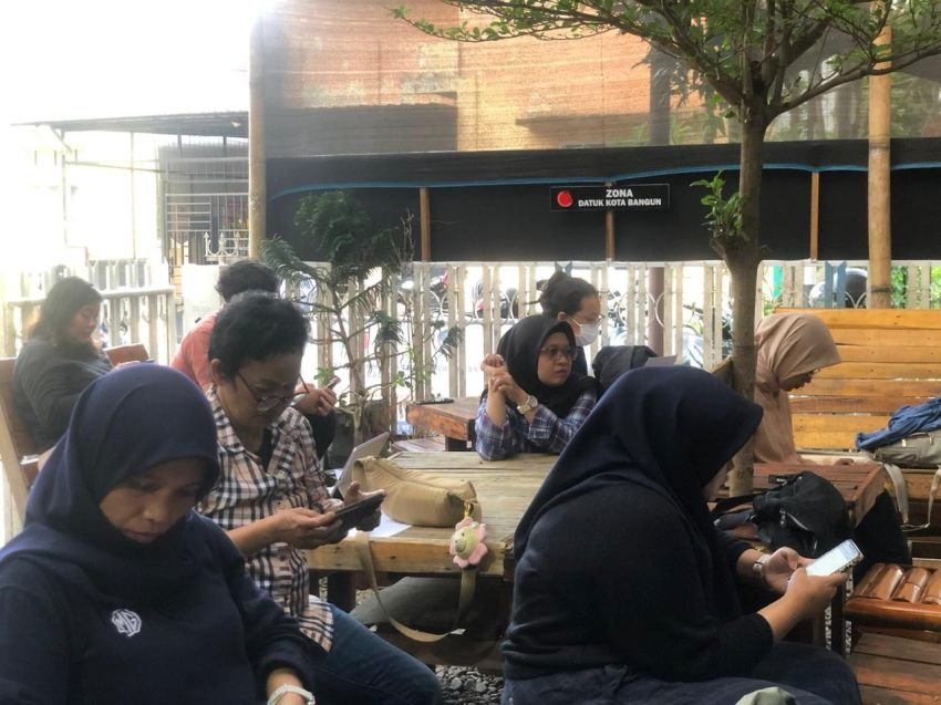 Ratusan Gen Z akan Raba, Belai dan Cium Rempah di Spektakel Lidah Gen Z