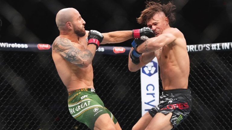 Volkanovski Tunjukkan Kelas Juara Sejati di Rematch Kontra Diego Lopes