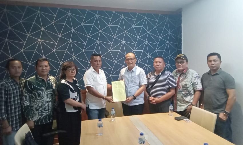 AMAL Nias Selatan Minta Perlindungan Hukum dan Politis ke DPRD Sumut