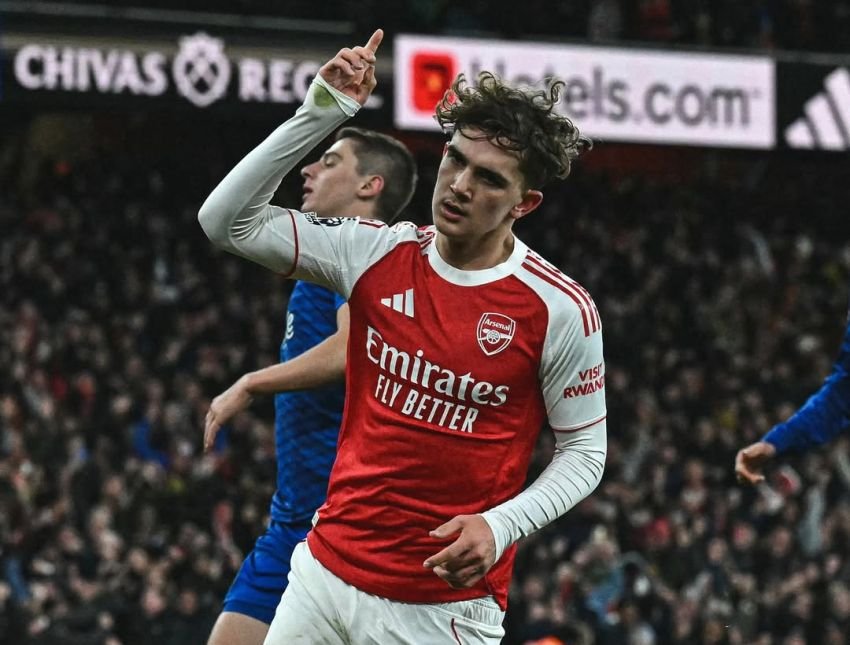 Arsenal Amankan Tiga Poin dari Everton di Emirates, Penyerang Muda Tegaskan Kelas