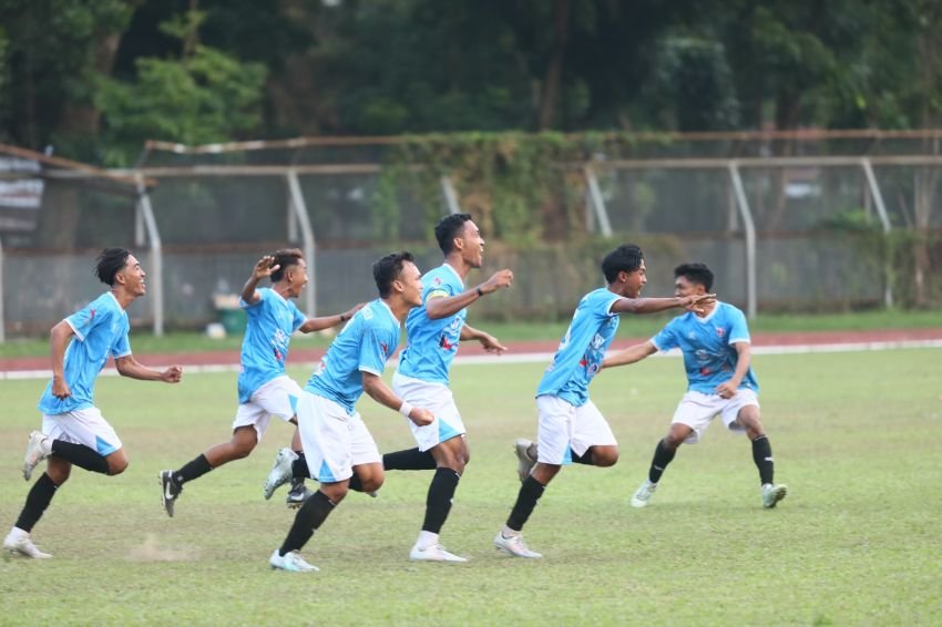 Comeback Dramatis! Paya Bakung United Puncaki Grup C