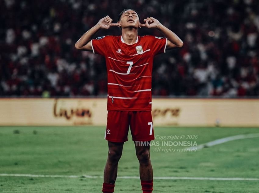 Garuda Mengamuk! Debut Manis Herdman, Indonesia Libas Saint Kitts 4-0