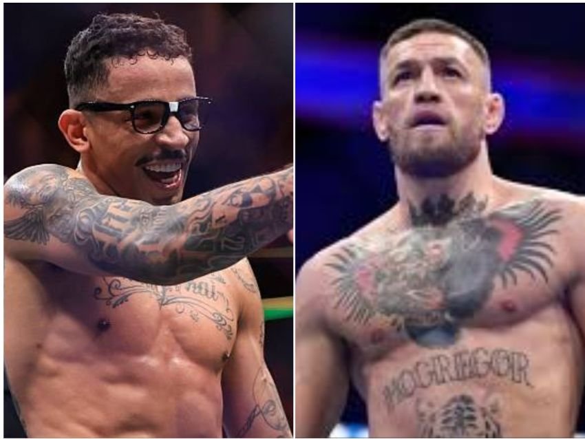 Ditawari UFC, Carlos Prates Tuduh Conor McGregor Lari dari Duel Panas