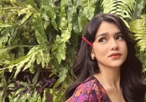 Tampil di Nasi Padang, Davina Karamoy: Senang Banget
