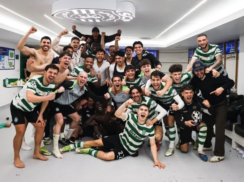 Keajaiban Lisbon! Sporting Hancurkan Bodo/Glimt dengan Comeback Gila