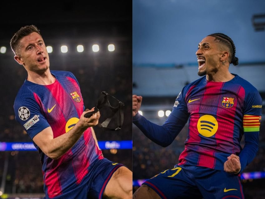 Barcelona Mengamuk! Newcastle Dibantai, Tiket Perempat Final Digenggam