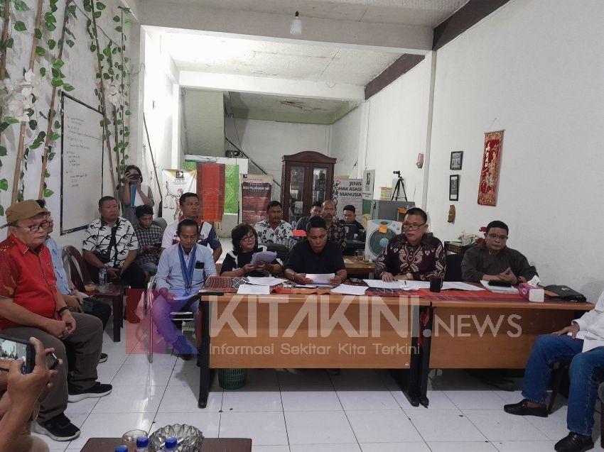 AMAL Desak Penghentian Operasi PT Gruti dan PT Teluk Nauli di Kepulauan Batu