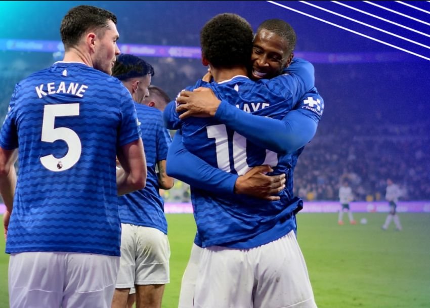 Chelsea Dihancurkan Lagi! Everton Pesta, The Blues Kian Tenggelam