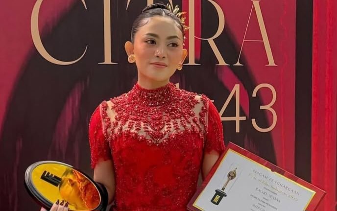 Video saat SMA Beredar, Rachel Vennya: Gue Gak Mau Orang Lihat
