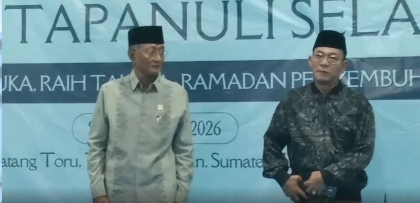 Menteri PU Dody Hanggodo, Jelang Arus Mudik Jalan Tarutung-Sibolga Segera Diperbaiki