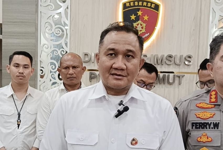 Krimsus Polda Sumut Kejar Aset Tersangka Kasus Rp28 Miliar Jemaat Gereja