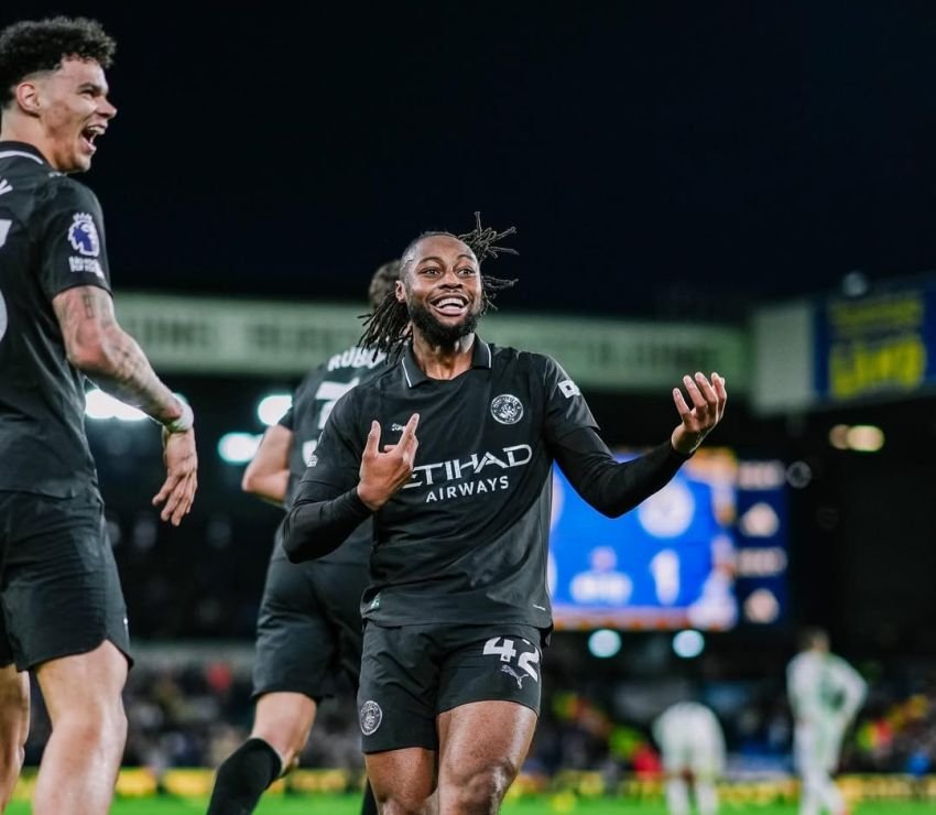 Leeds United vs Manchester City: Gol Semenyo Jaga Asa Juara The Citizens