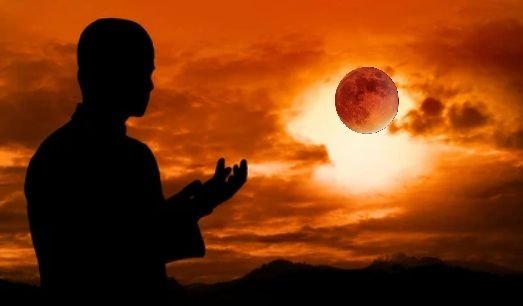 Gerhana Bulan Total 2026, Ini Bacaan Doa dan Makna Ibadahnya dalam Islam