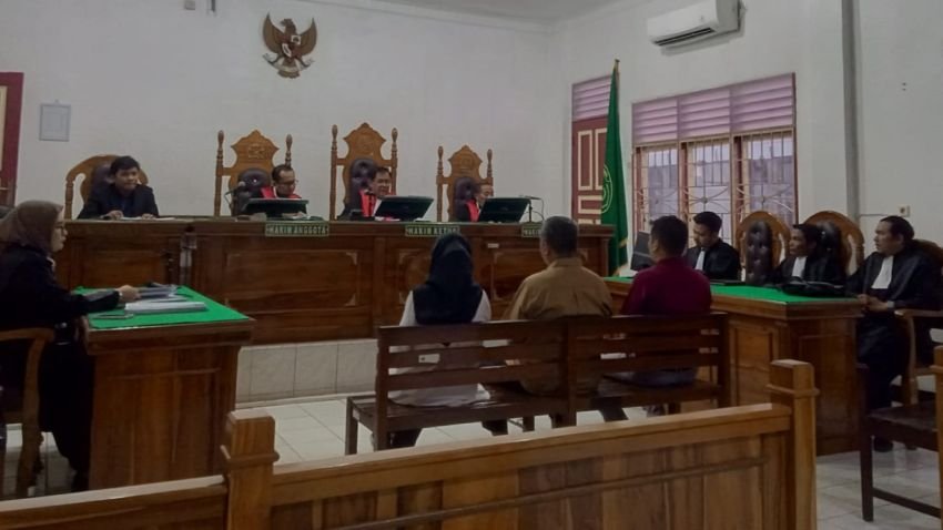 Korupsi Dana BOS Rp826 Juta, Mantan Kepala SMAN 16 Medan Dituntut 4 Tahun Penjara