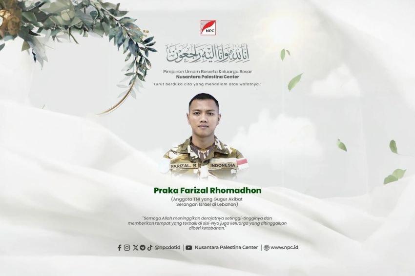 Israel Dituding Serang UNIFIL, Prajurit Indonesia Gugur
