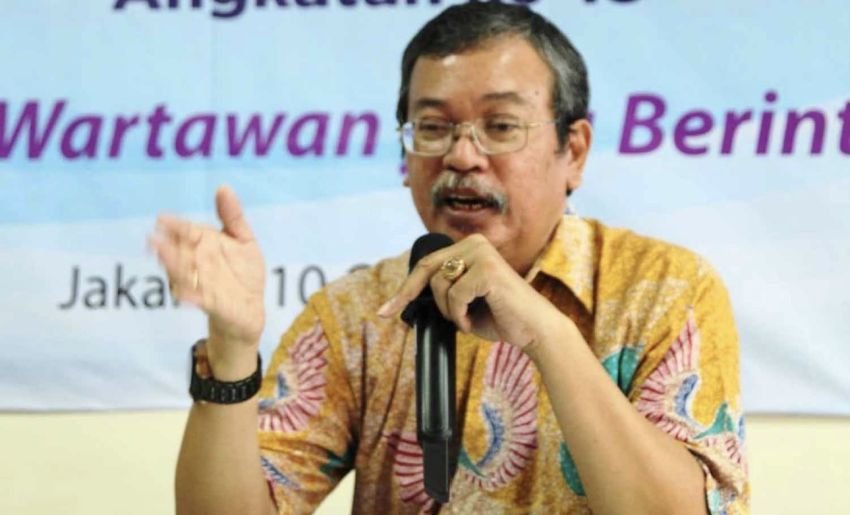 Ketum Forum Pemred : Perusakan Kantor Wartawan Adalah Teror terhadap Demokrasi