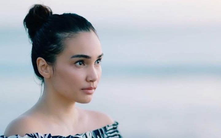 Feby Febiola Comeback, Langsung Main Film Horor