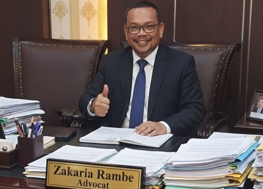 Ketua Jampi Desak Polda Sumut Usut Dugaan Pencurian Uang Rahmadi