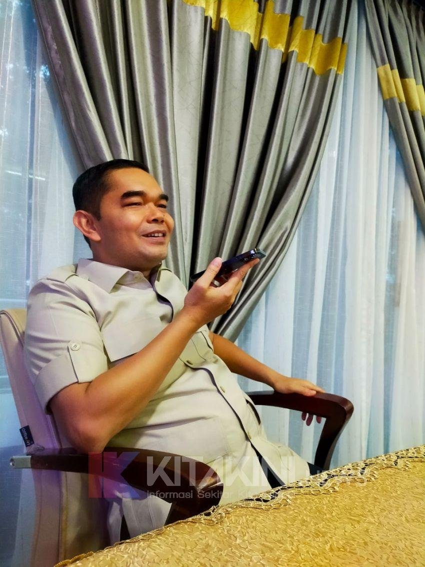 Ihwan Ritonga Apresiasi Hasil Survei Kepuasan Publik Terhadap Kinerja Bobby&ndash;Surya