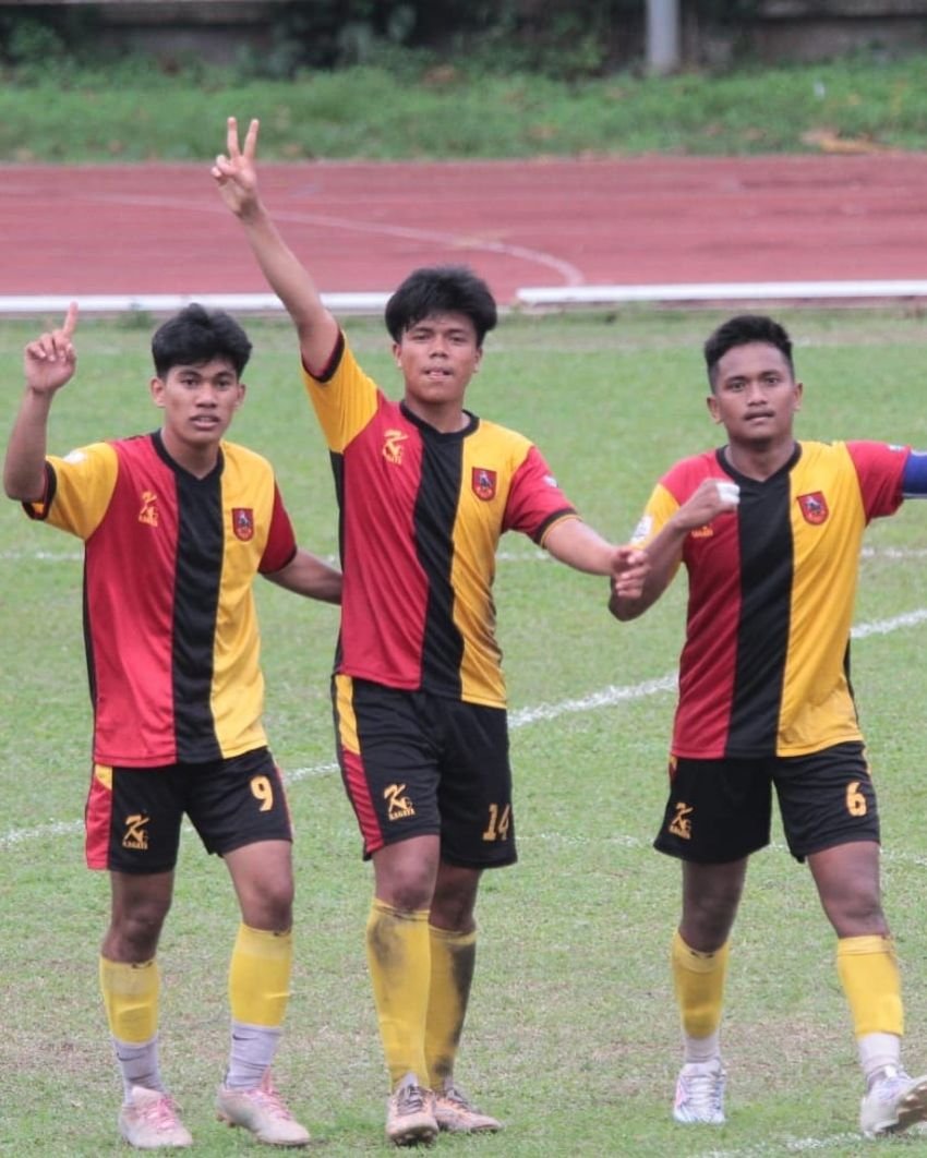 Enam Pertandingan Seru! Gumarang Menang Dramatis, Agtagana Tampil Dominan