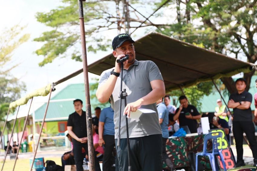 Liga 4 Sumut 2025/26 Resmi Bergulir: Gubernur Bobby Tekankan Sportivitas, Gunung Sitoli Khoda FC Menangi Laga Pembuka