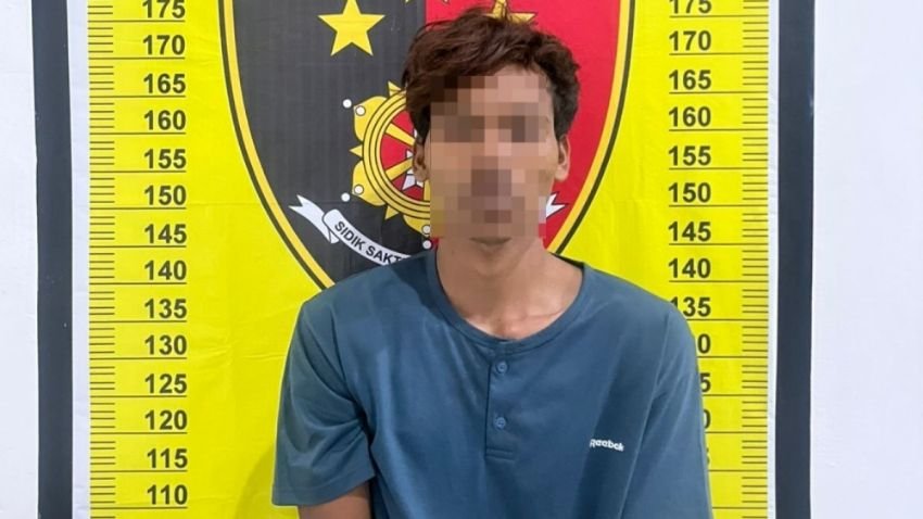 Pelaku Pembunuhan Terhadap Nenek 78 di Tapsel Akhirnya Diborgol Polisi