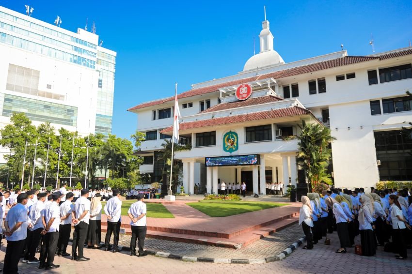 Wali Kota Medan Perangi Gizi Buruk dan Dorong Ekonomi Digital Pasca Lebaran