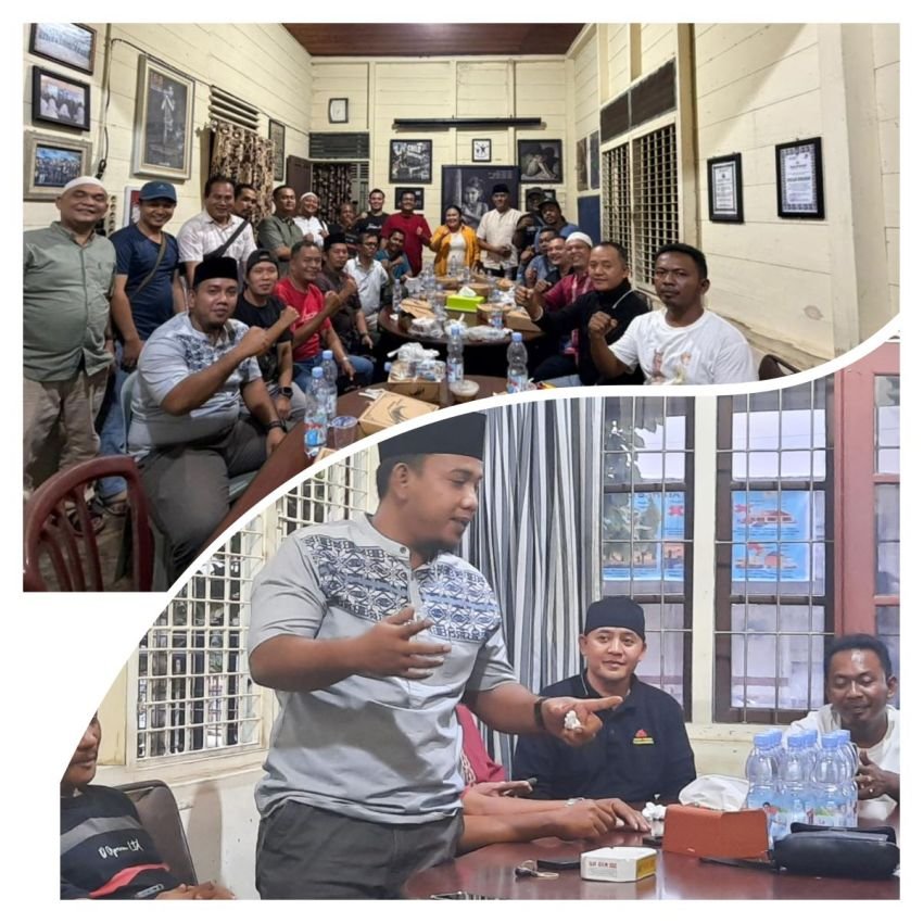Momentum Ramadan, Keluarga Besar Yayasan Burangir Gelar Buka Puasa Bersama Dengan Insan Pers