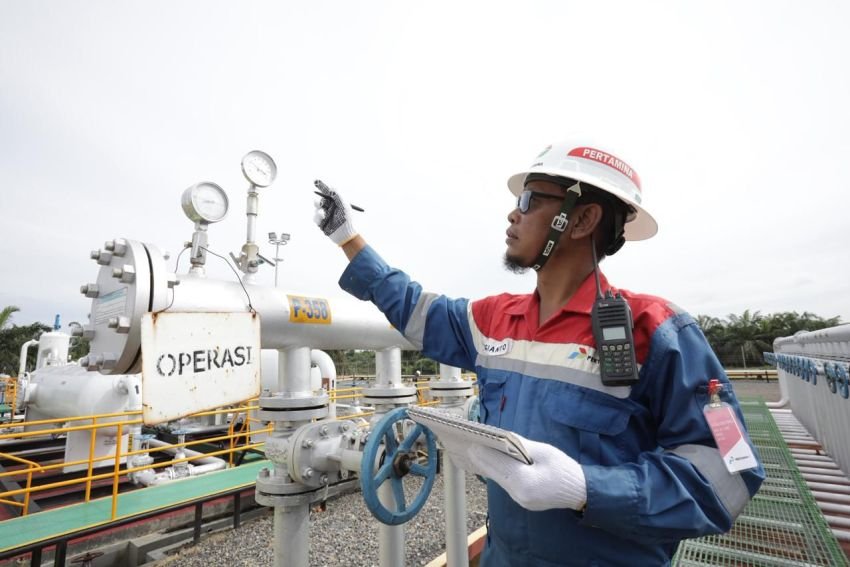 Pertamina Hulu Rokan Zona 1 Jaga Ketahanan Energi Nasional Saat Libur Lebaran Idulfitri