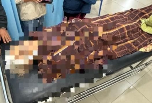 Lansia 78 Tahun Ditemukan Tewas Penuh Luka Wajah Berlumur Darah