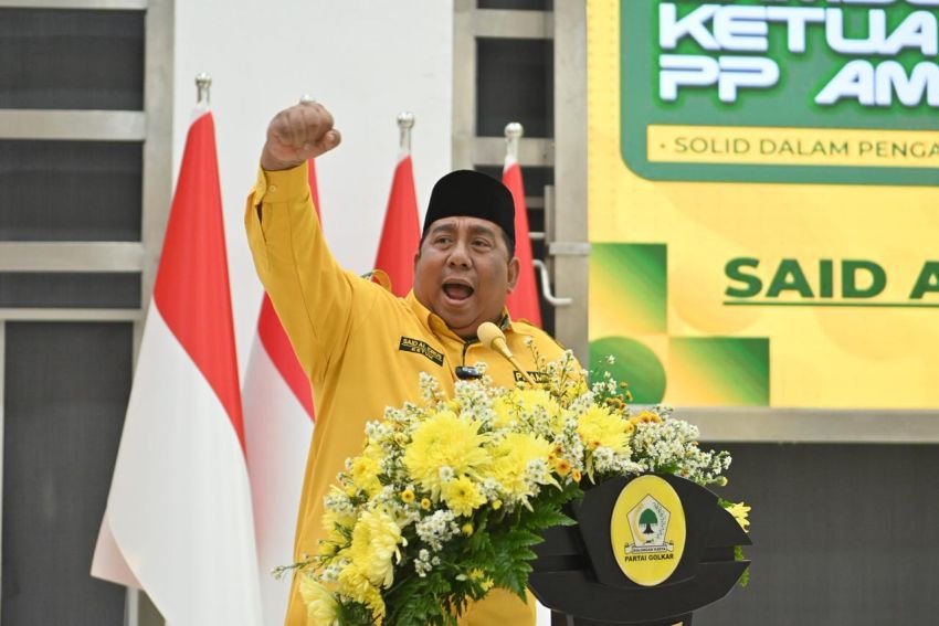Ali Khamenei Tewas, PP AMPG Kutuk Keras dan Kecam Serangan AS-Israel ke Teheran