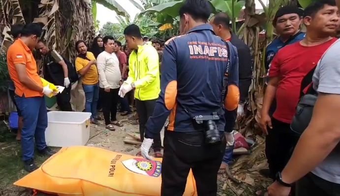 Temuan Mayat Perempuan Tanpa Busana Dekat Hotel Kelas Melati di Medan