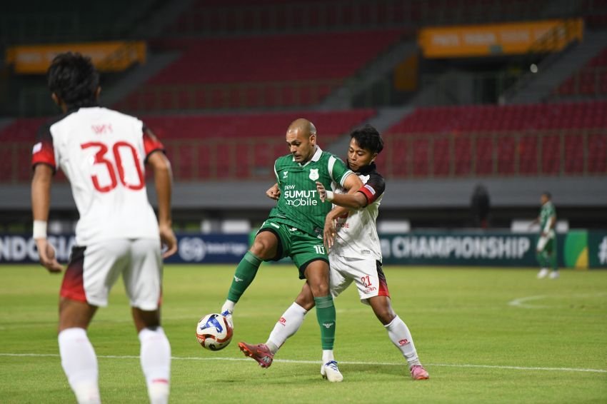 Eko Purdjianto: PSMS Tetap Berjuang Meski Peluang Menipis